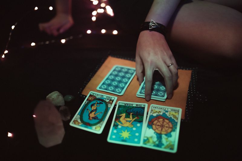 Karty Tarot – odczyty 2026